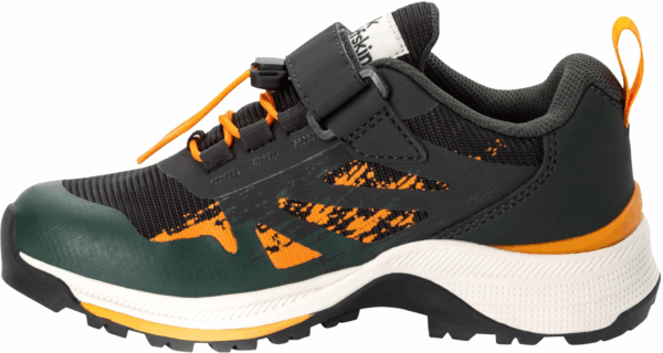 JACK WOLFSKIN VILLI HIKER TEXAPORE LOW K PHANTOM – Bild 3