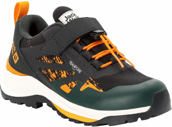 JACK WOLFSKIN VILLI HIKER TEXAPORE LOW K PHANTOM – Bild 6