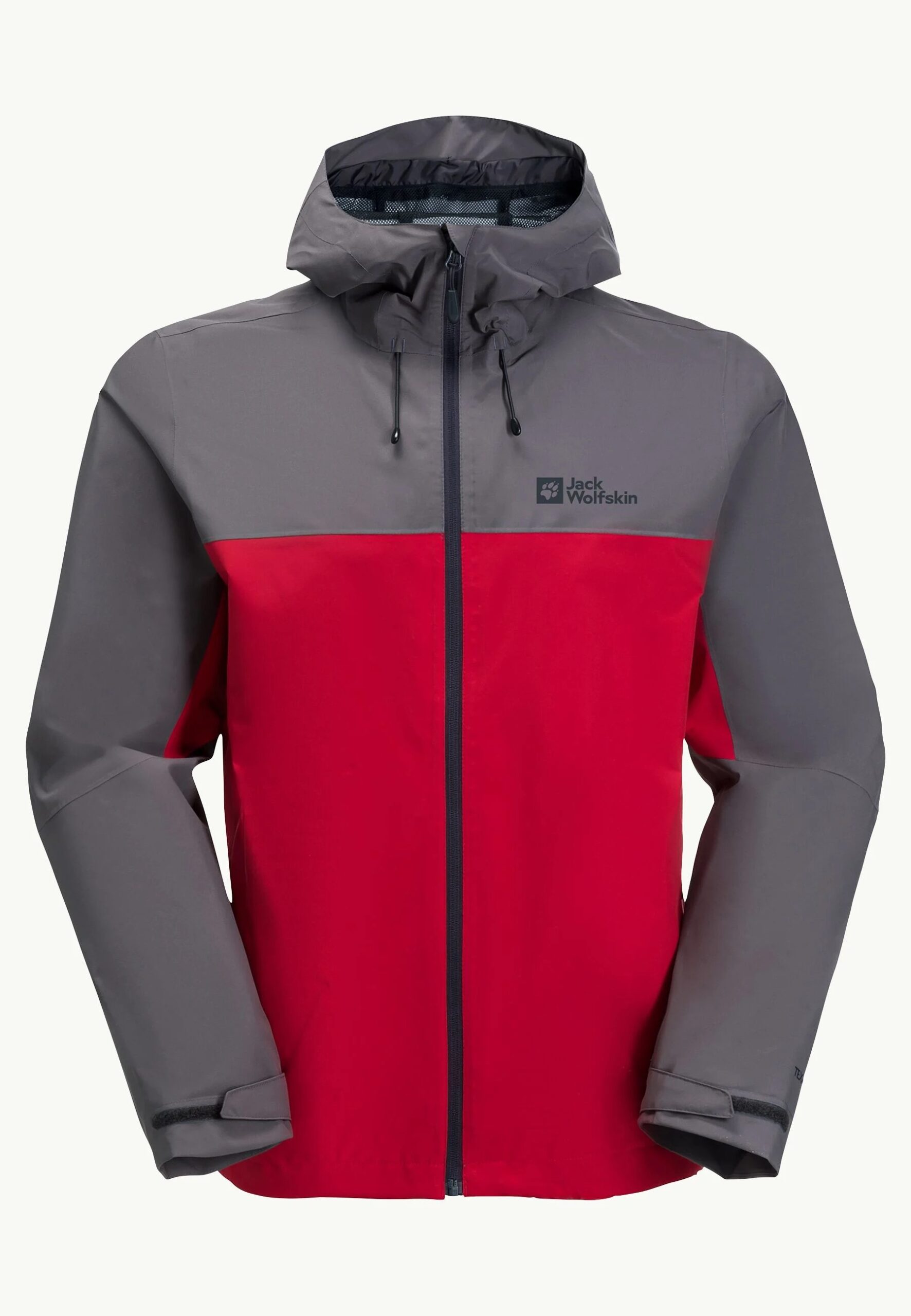 JACK WOLFSKIN WEILTAL 2L JKT M RED GLOW