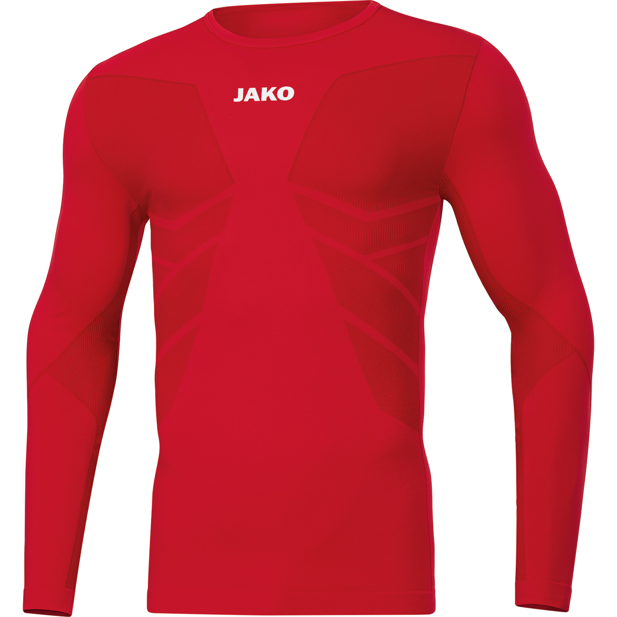 JAKO Longsleeve Comfort 2.0 SPORTROT