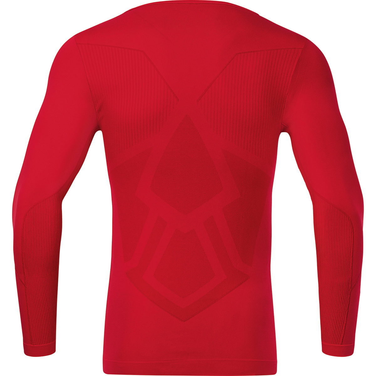JAKO Longsleeve Comfort 2.0 SPORTROT – Bild 2