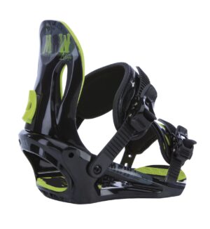 K2 AXIOM JR BLACK BLACK