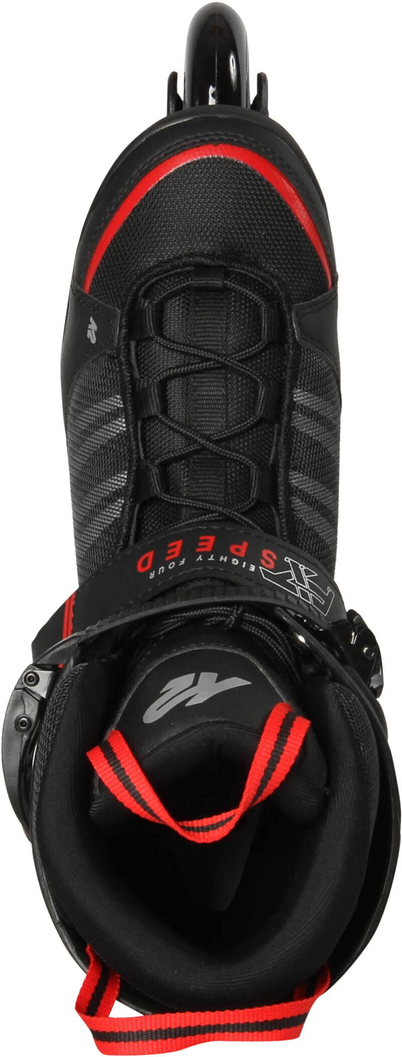 K2 F.I.T. 84 SPEED ALU black_red DESIGN – Bild 5