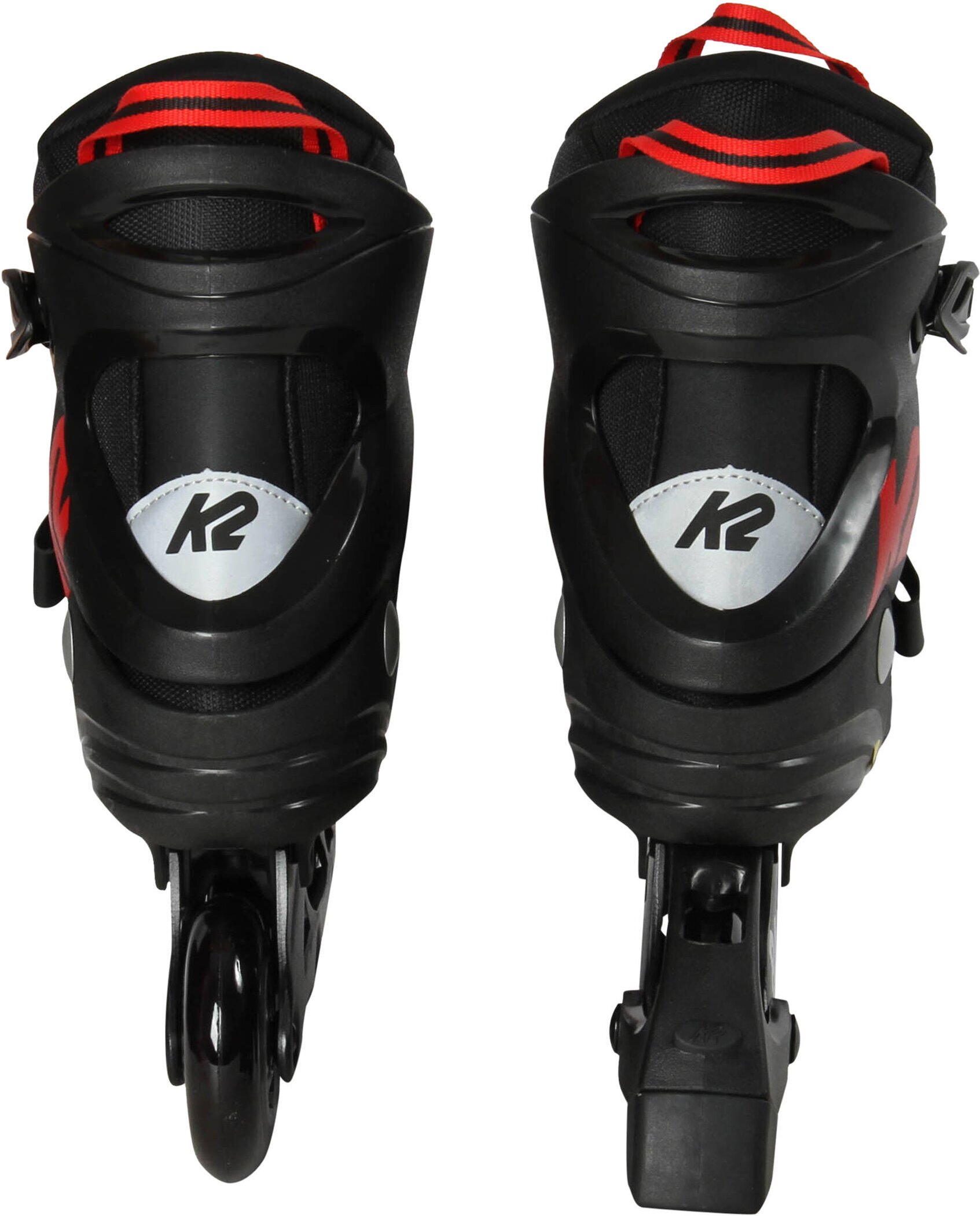 K2 F.I.T. 84 SPEED ALU black_red DESIGN – Bild 7