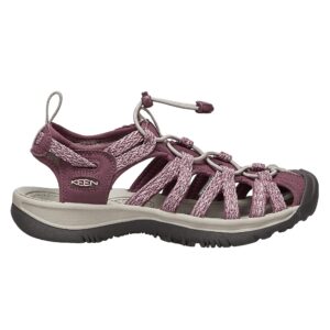 KEEN WHISPER W-ROSE BROWN/PEACH PARFAIT ROSE BROWN/PEACH PARFAIT