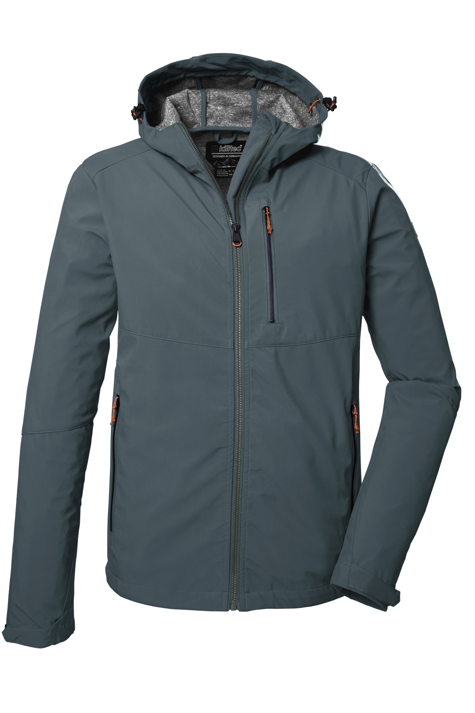 KILLTEC KOS 259 MN SFTSHLL JCKT NORDATLANTIK