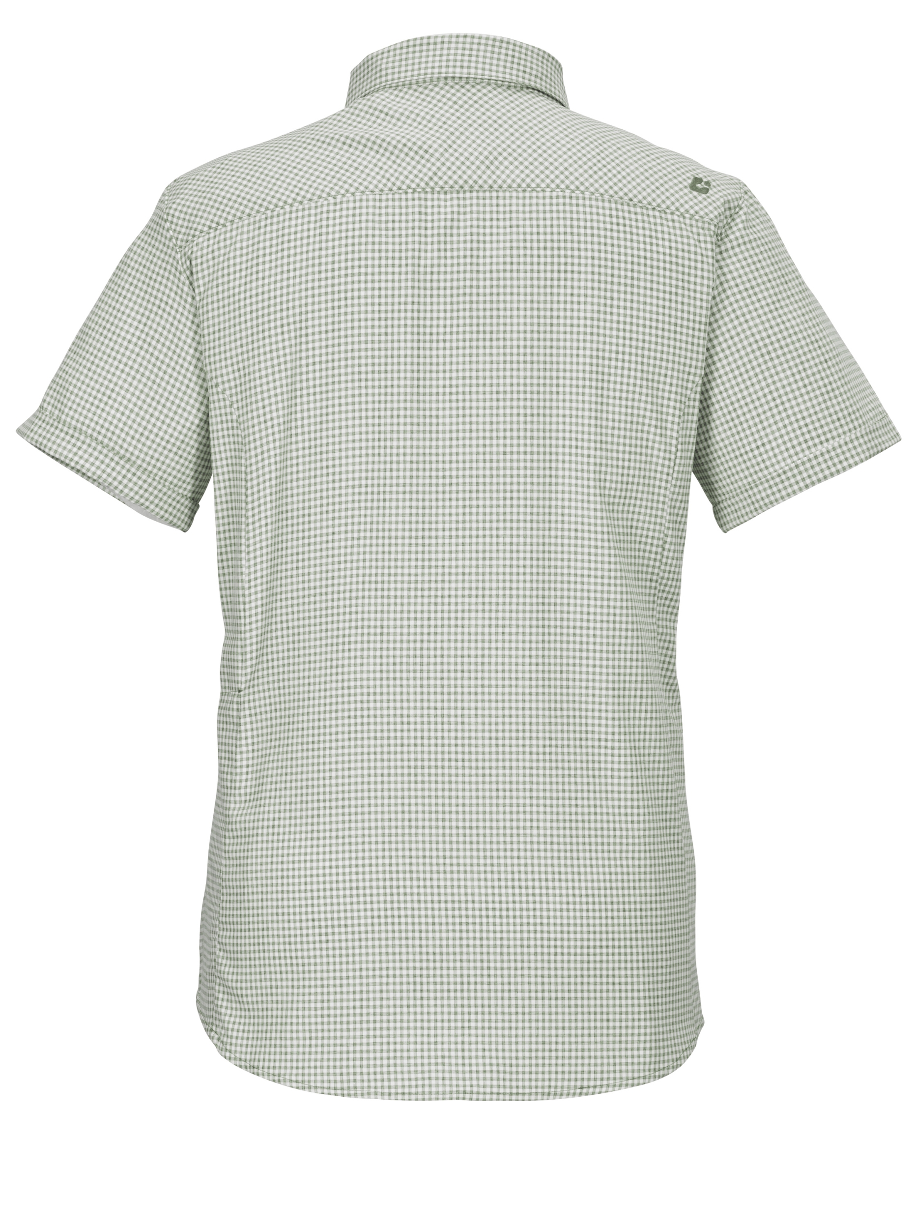 KILLTEC KOS 43 WMN WVN SHRT HELLES SALBEI – Bild 2