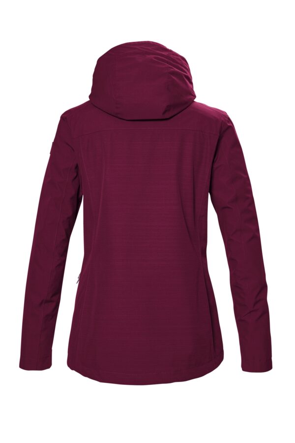 KILLTEC KOS 61 WMN JCKT BEAUJOLAIS – Bild 2
