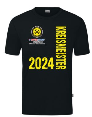 TSG "Glück Auf" Kehmstedt T-Shirt "Kreismeister 2024"