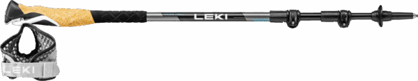 LEKI Cross Trail Lite TA SCHWARZ-WEISS