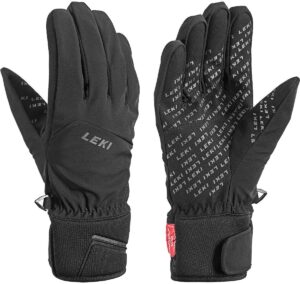 LEKI HS Trail SCHWARZ