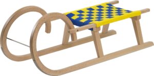 LION BOHEMIA Rodel 90 HOLZ NATUR