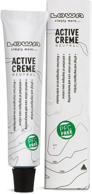 LOWA ACTIVE CREME 20ML FARBLOS