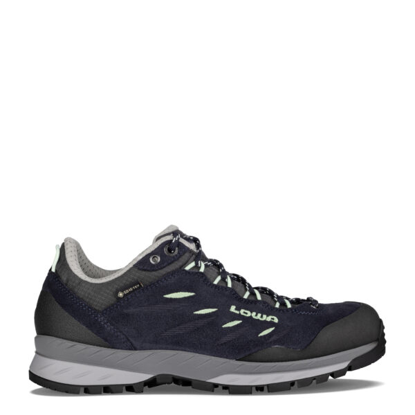LOWA DELAGO GTX LO Ws NAVY/MINTGRÜN