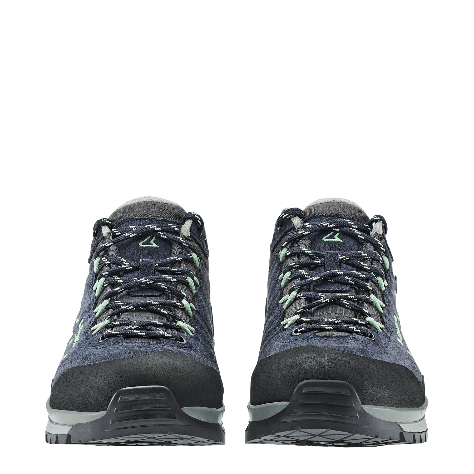 LOWA DELAGO GTX LO Ws NAVY/MINTGRÜN – Bild 4