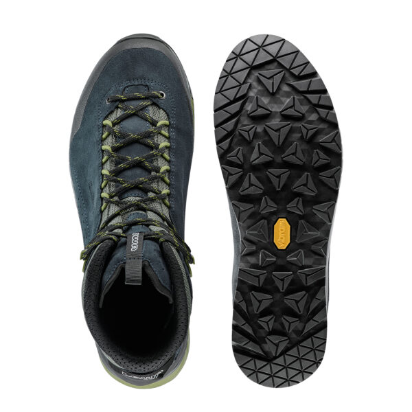 LOWA DELAGO GTX MID NAVY/FARN – Bild 5