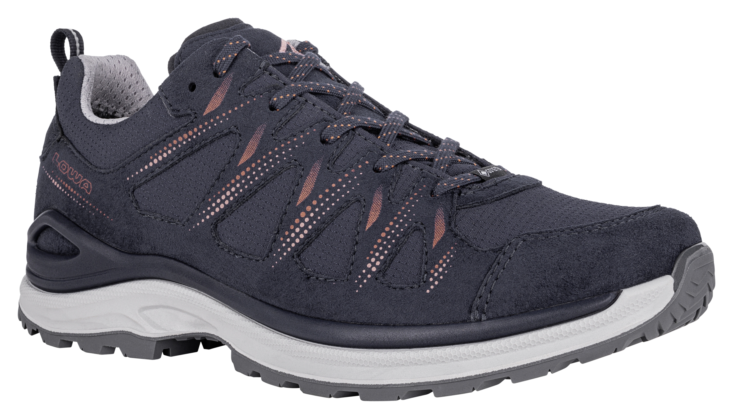 LOWA INNOX EVO II GTX Ws NAVY/ROTHOLZ – Bild 2