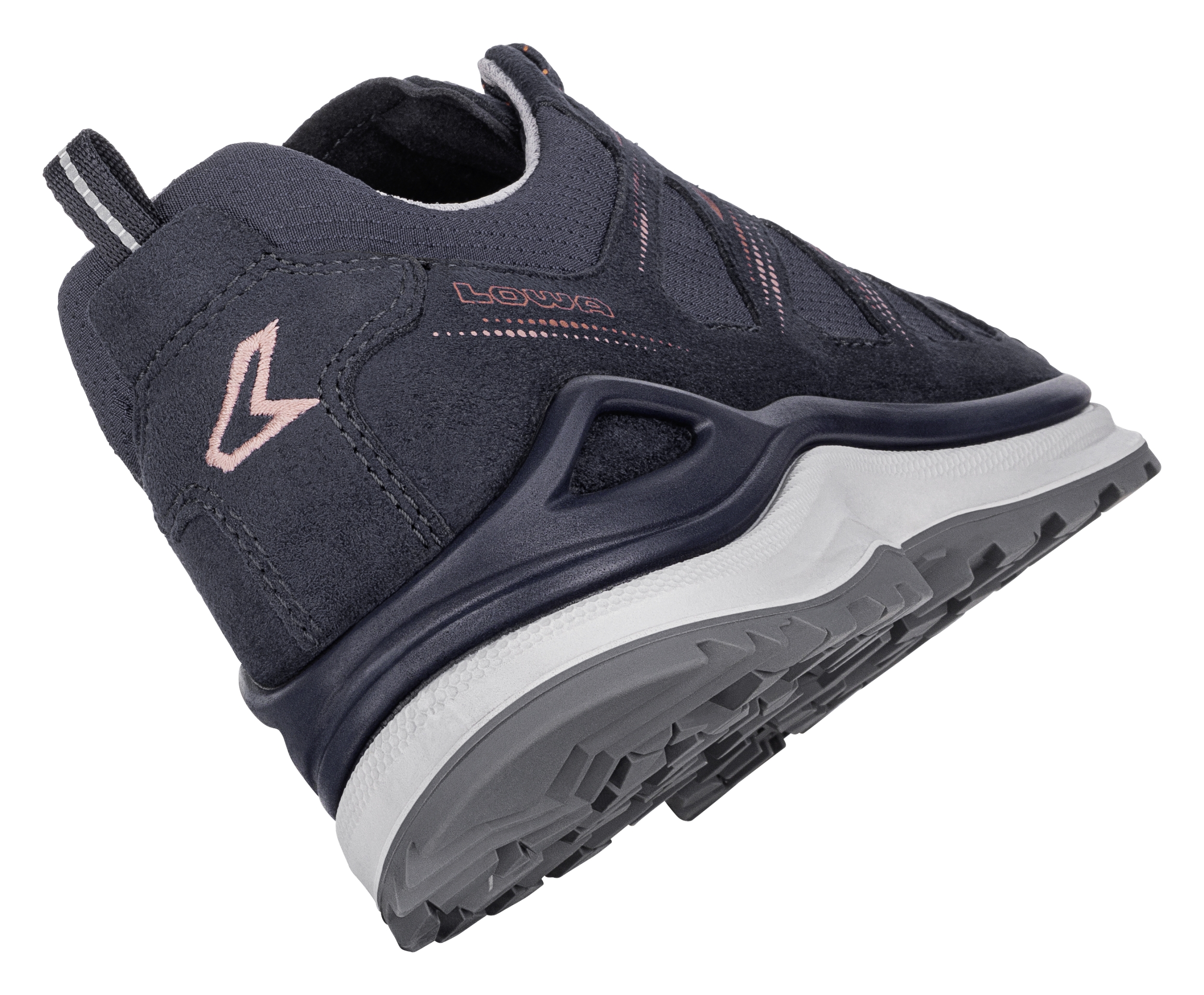 LOWA INNOX EVO II GTX Ws NAVY/ROTHOLZ – Bild 5