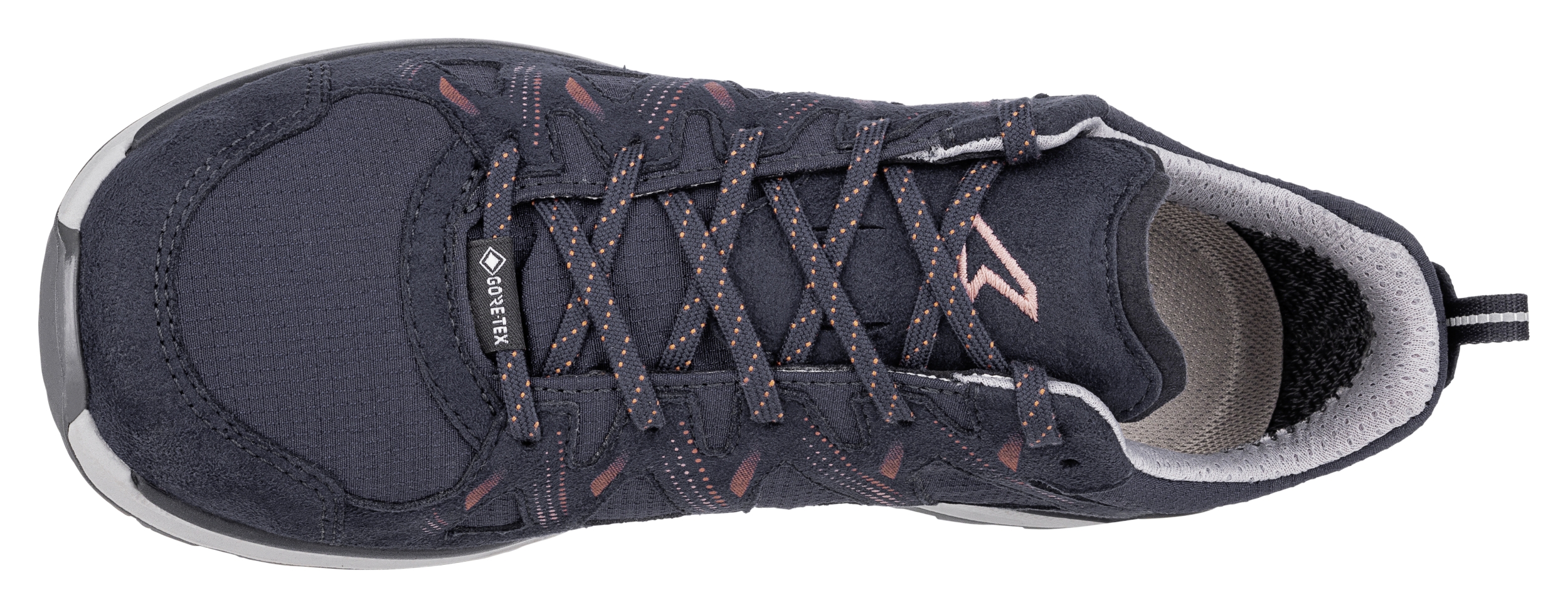 LOWA INNOX EVO II GTX Ws NAVY/ROTHOLZ – Bild 6