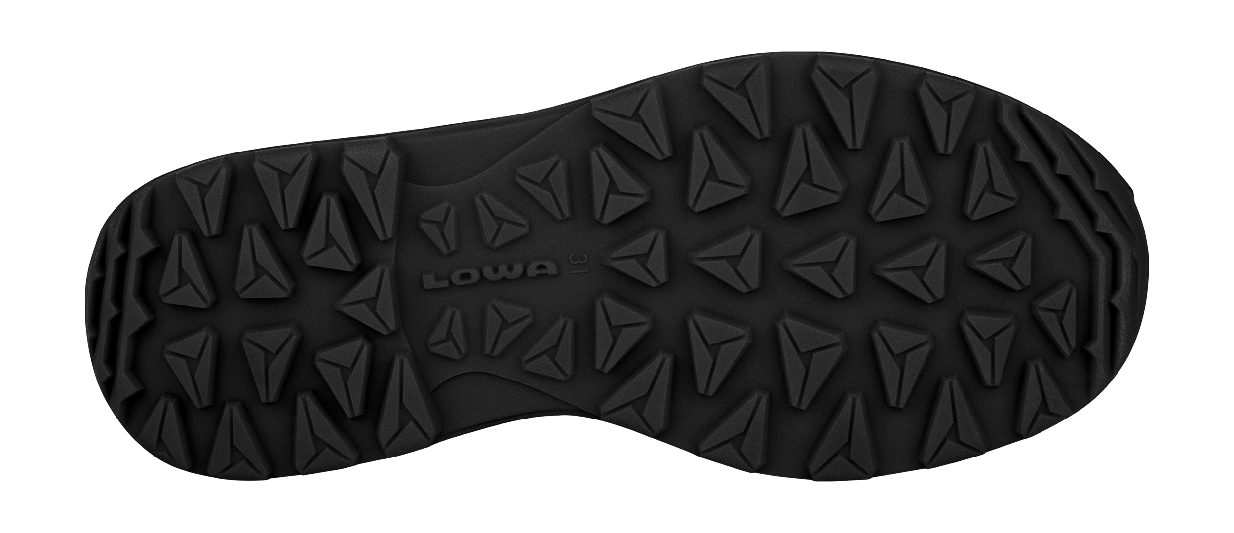 LOWA INNOX PRO GTX MID JUNIOR STAHLBLAU/LIMONE – Bild 6