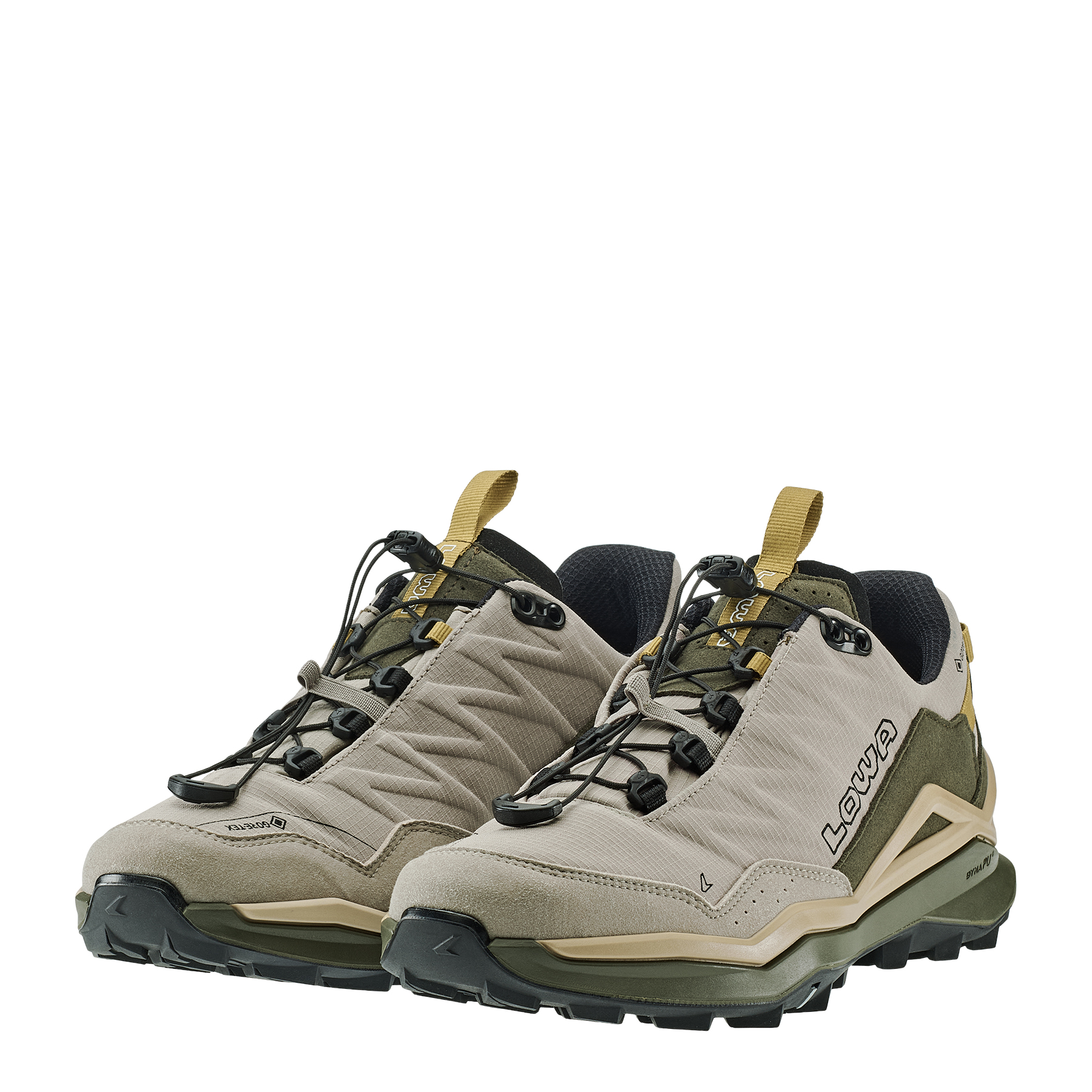 LOWA MADDOX PRO GTX LO SL DESERT/OLIV – Bild 2