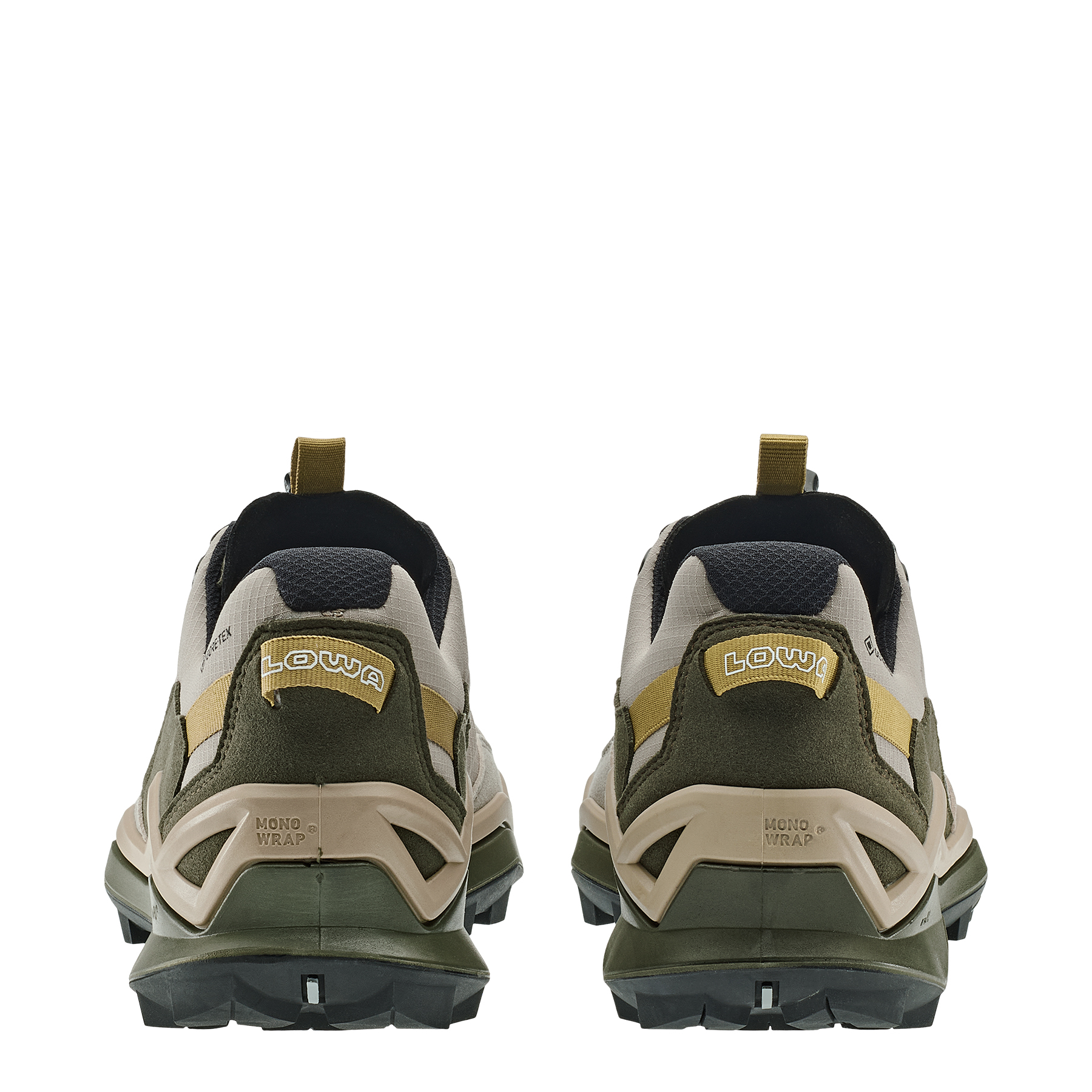 LOWA MADDOX PRO GTX LO SL DESERT/OLIV – Bild 6