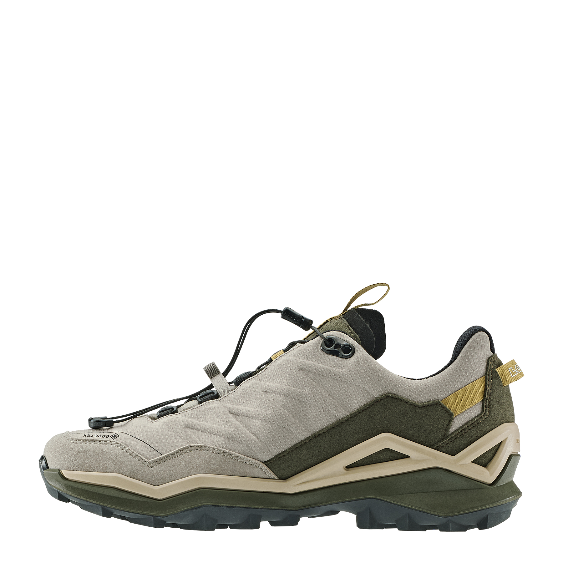 LOWA MADDOX PRO GTX LO SL DESERT/OLIV – Bild 7