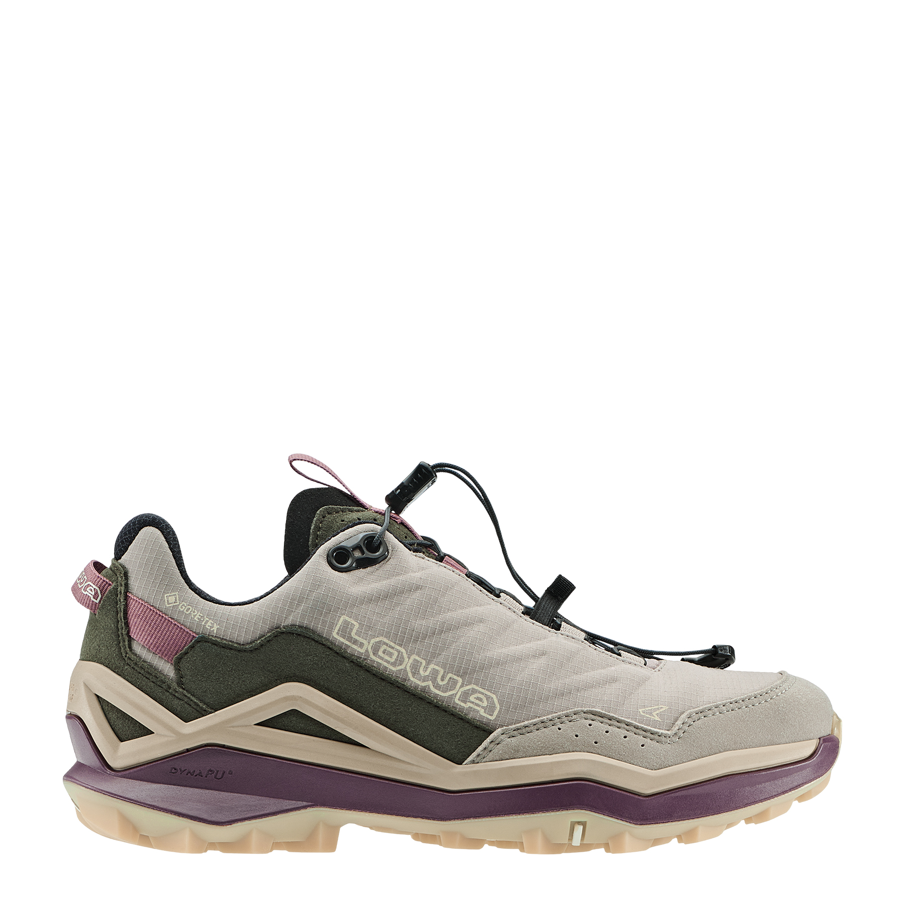 LOWA MADDOX PRO GTX LO SL Ws DESERT/ALT ROSA