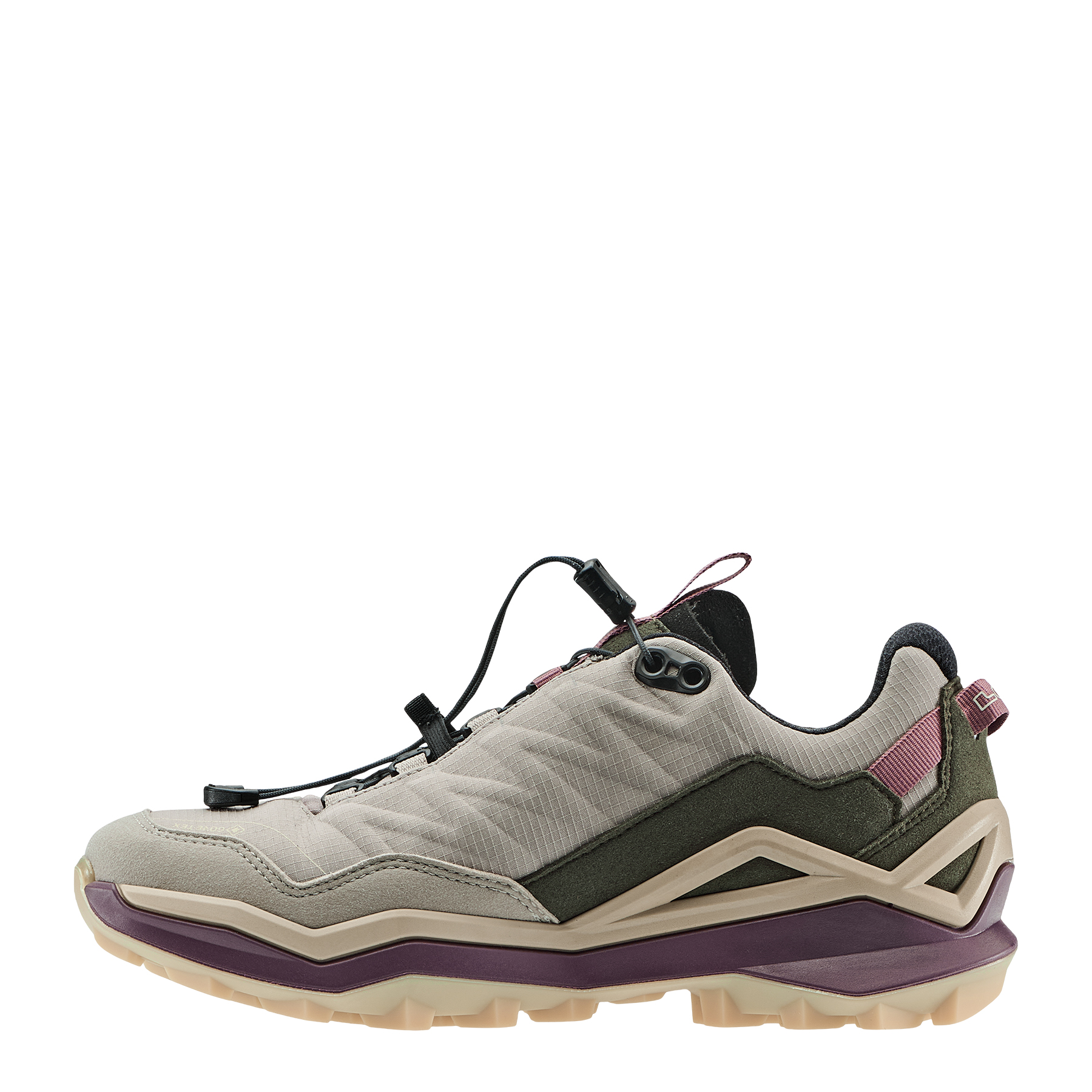 LOWA MADDOX PRO GTX LO SL Ws DESERT/ALT ROSA – Bild 7