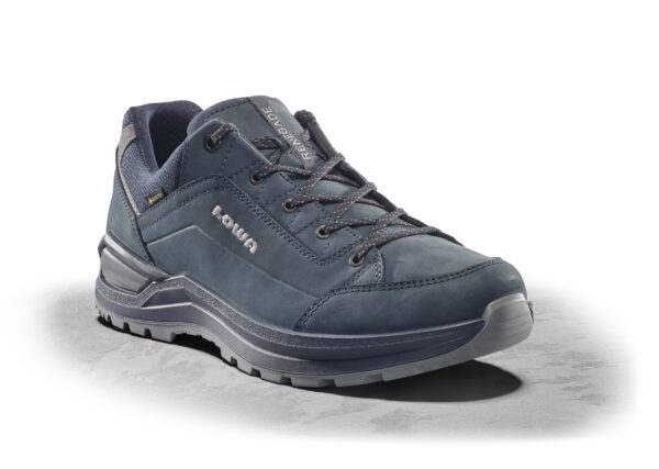LOWA RENEGADE EVO GTX LO NAVY/STEIN – Bild 5