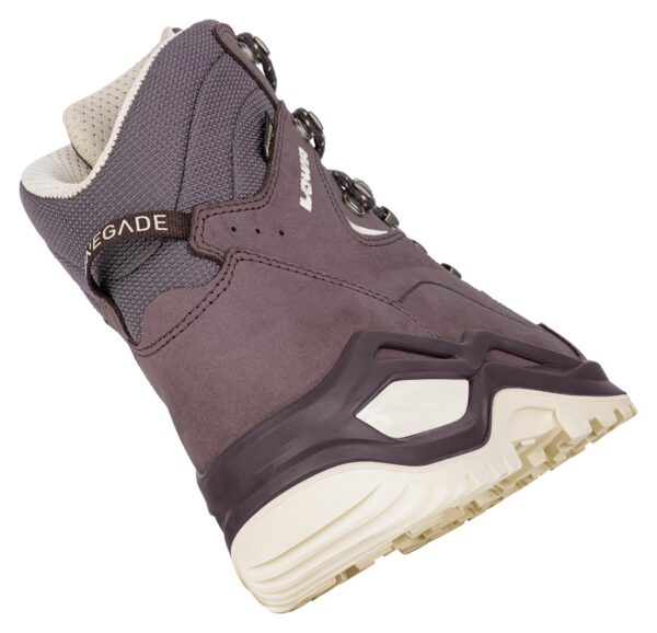 LOWA RENEGADE EVO GTX MID Ws ALTROSA/PANNA – Bild 3