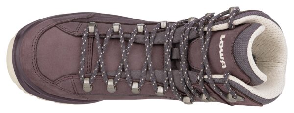 LOWA RENEGADE EVO GTX MID Ws ALTROSA/PANNA – Bild 4