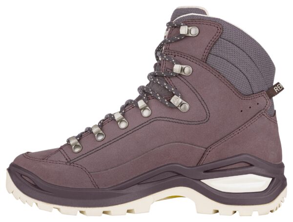 LOWA RENEGADE EVO GTX MID Ws ALTROSA/PANNA – Bild 5