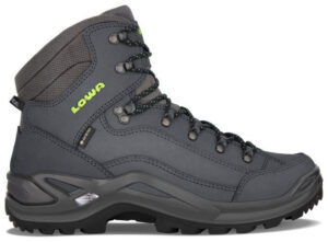 LOWA RENEGADE GTX MID DUNKELBLAU/LIMONE