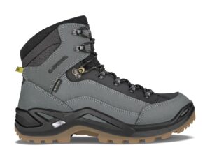 LOWA RENEGADE GTX MID DUNKELGRAU/SCHWARZ