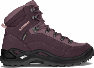 LOWA RENEGADE GTX MID WS PFLAUME/MALVE