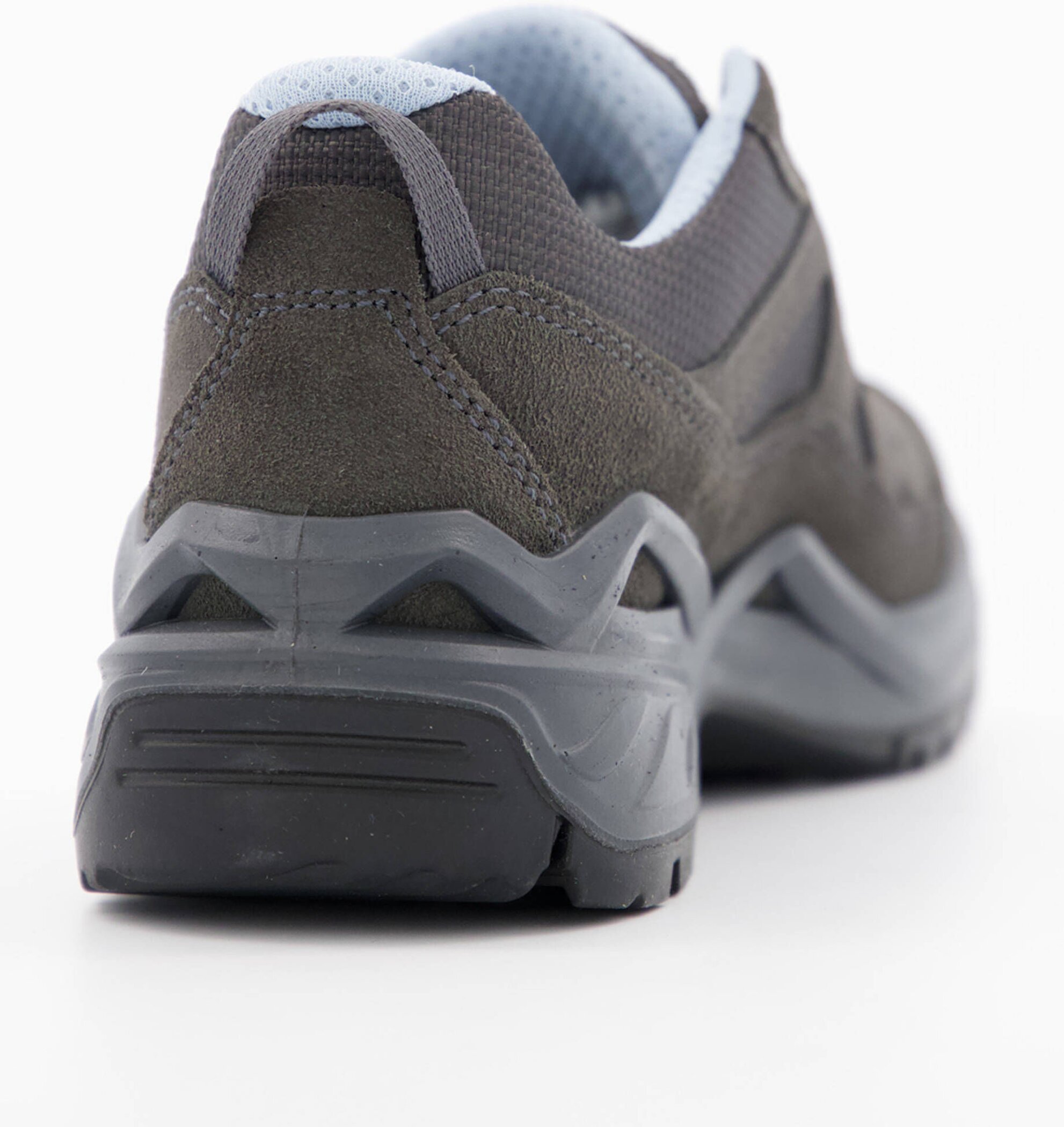 LOWA SIRKOS EVO GTX LO WS GRAPHIT/EISBLAU – Bild 4