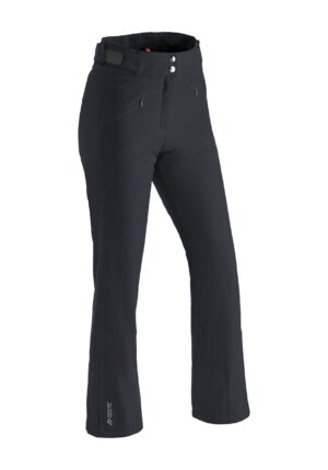 MAIER SPORTS Allissia slim Da-Hose mTEX el. BLACK