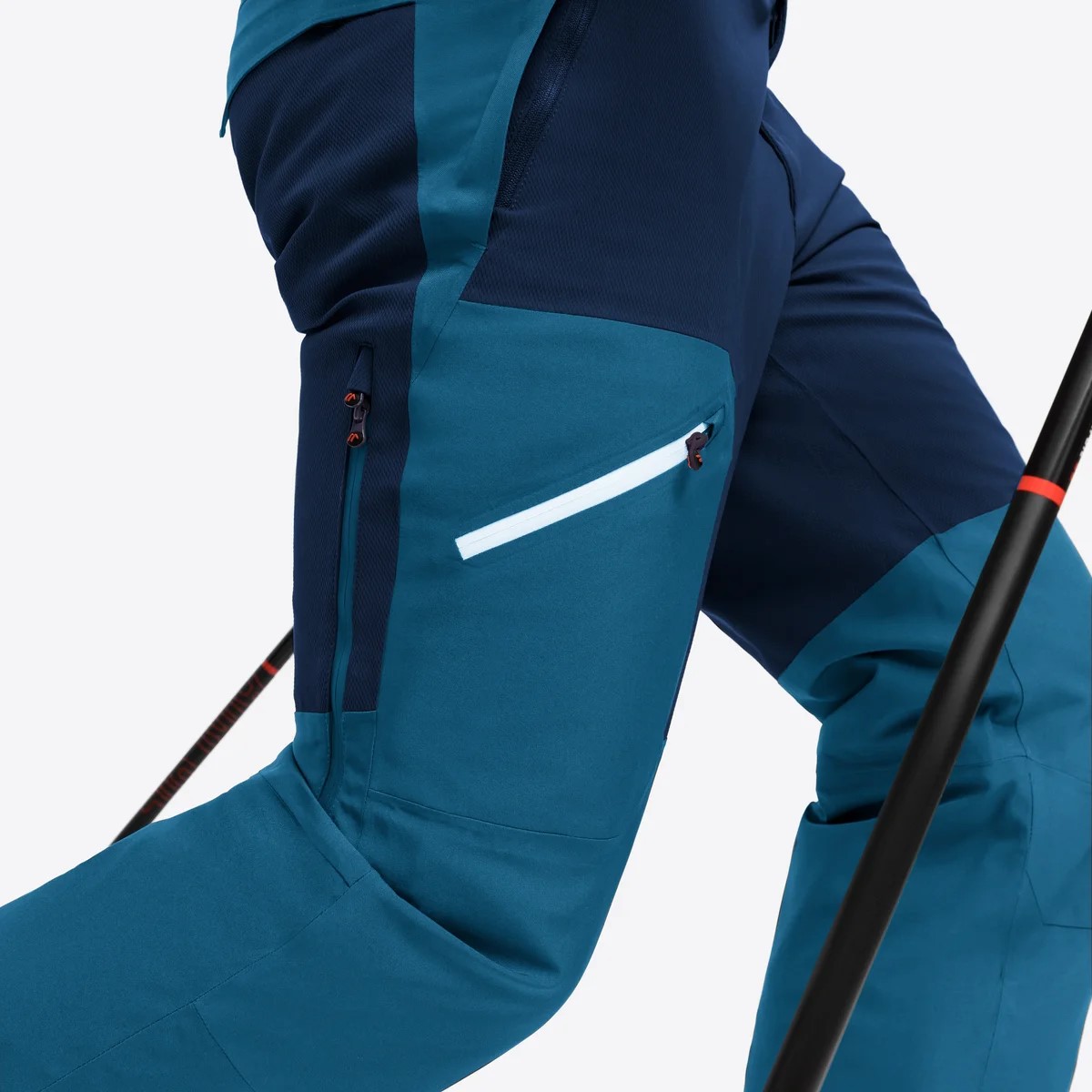 MAIER SPORTS BASTI He-Hose mTEX el. MARY POPPINS – Bild 3