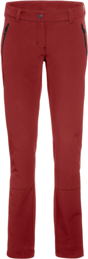 MAIER SPORTS Helga slim Da-Hose el. SUN-DRIED TOMATO