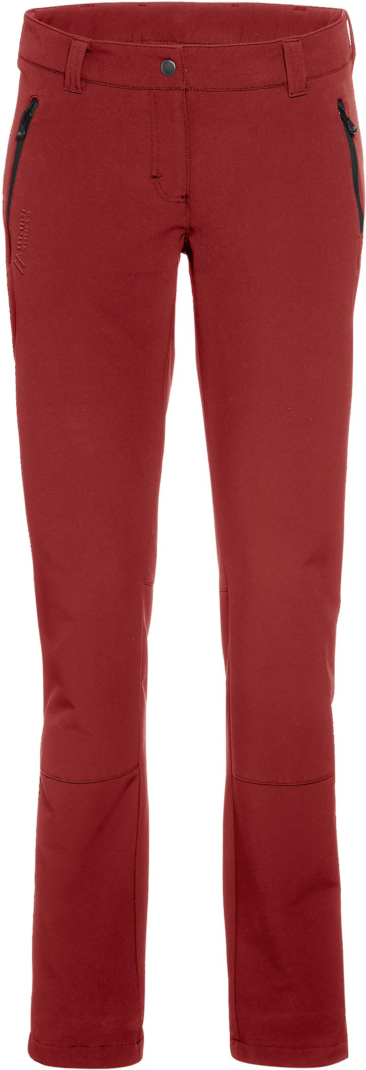 MAIER SPORTS Helga slim Da-Hose el. SUN-DRIED TOMATO