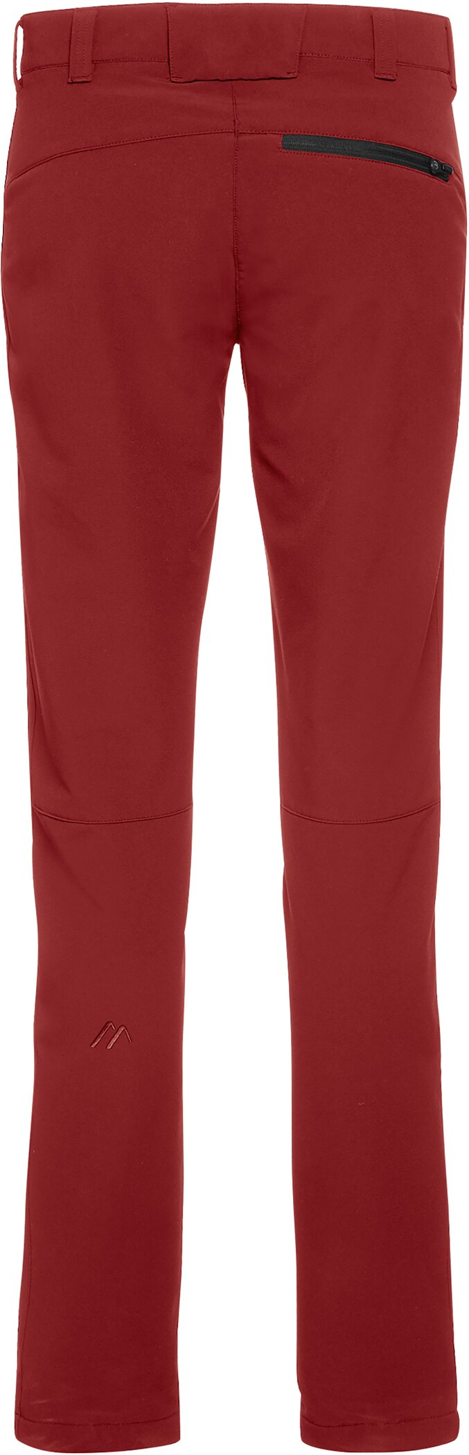 MAIER SPORTS Helga slim Da-Hose el. SUN-DRIED TOMATO – Bild 3