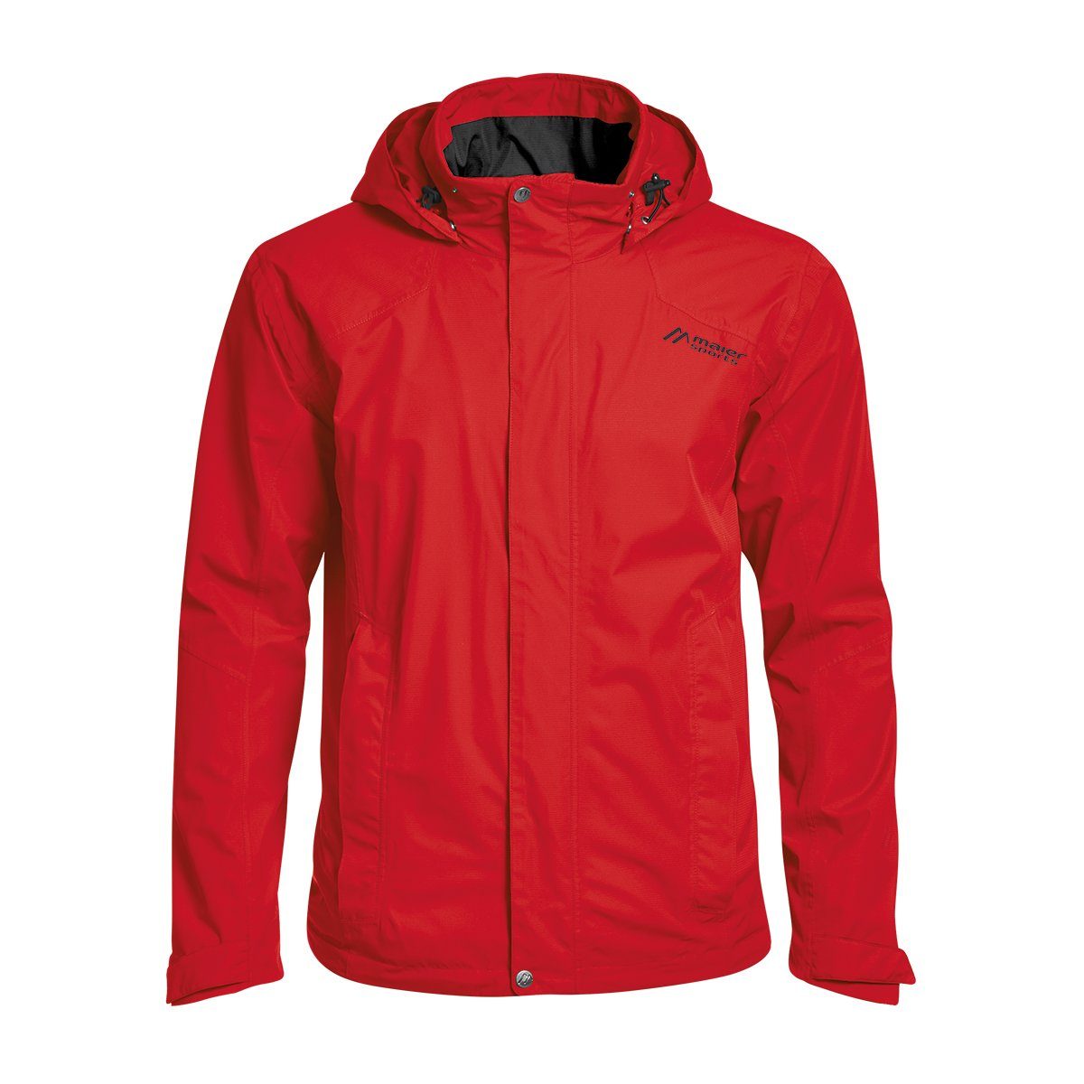 MAIER SPORTS JULIAN He-Jacke mTEX el. SIREN RED
