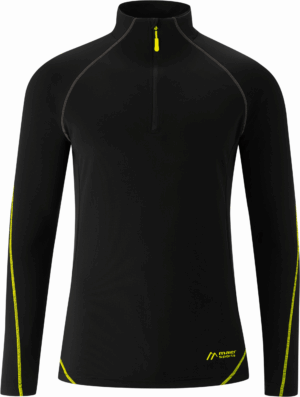 MAIER SPORTS ROGER He-Skirolli BLACK / SULPHUR SPRING