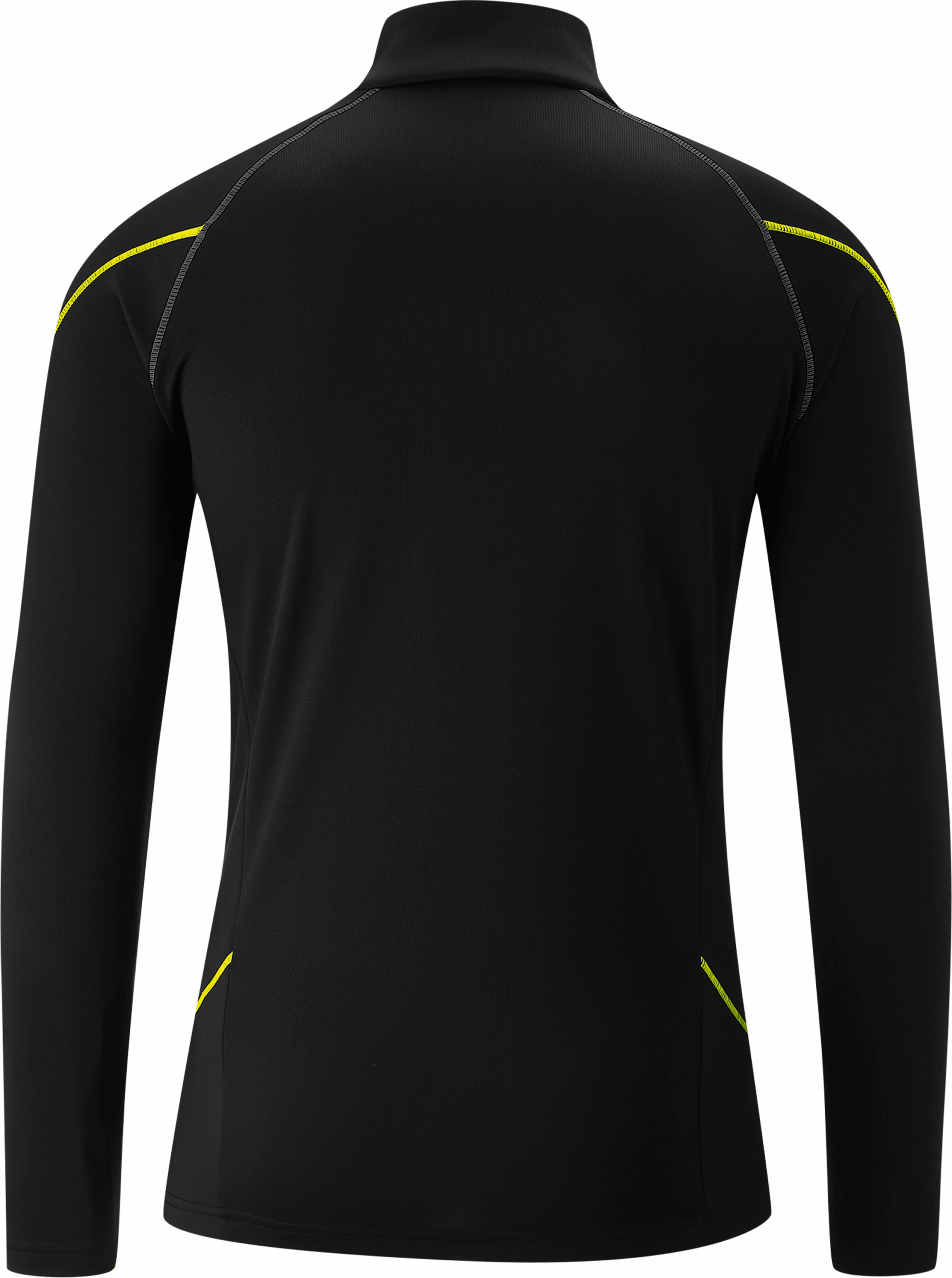 MAIER SPORTS ROGER He-Skirolli BLACK / SULPHUR SPRING – Bild 2