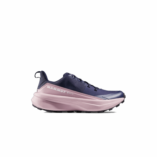 MAMMUT Aenergy Hike Low GTX Women MARINE-DARK ALPINE CALAMINT – Bild 3
