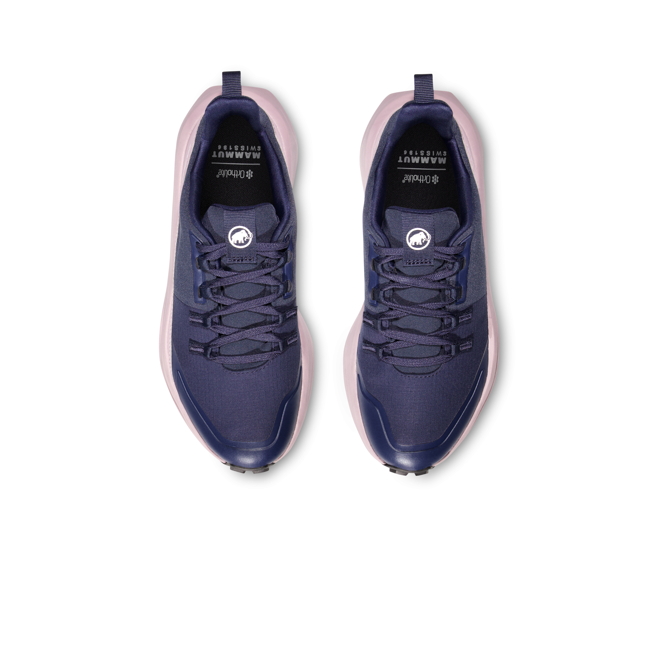 MAMMUT Aenergy Hike Low GTX Women MARINE-DARK ALPINE CALAMINT – Bild 4