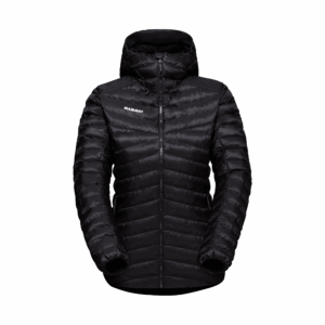 MAMMUT Albula IN Hooded Jacket Women BLACK