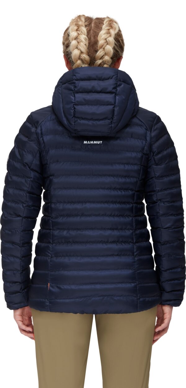 MAMMUT Albula IN Hooded Jacket Women MARINE – Bild 8