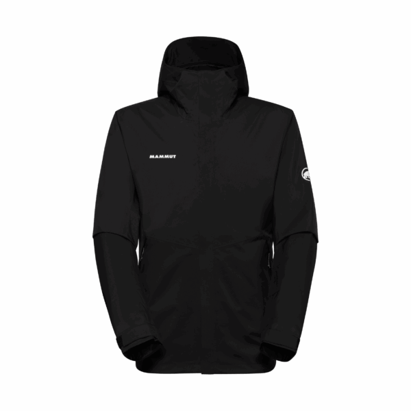MAMMUT Alto HS Hooded Jacket Men BLACK